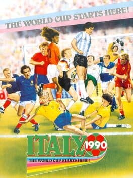 Italy 1990