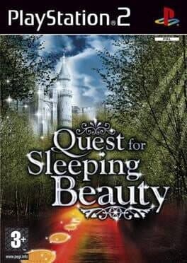 Quest for Sleeping Beauty — обложка
