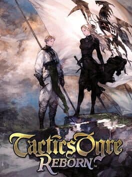 Tactics Ogre — обложка