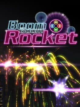 Boom Boom Rocket — обложка