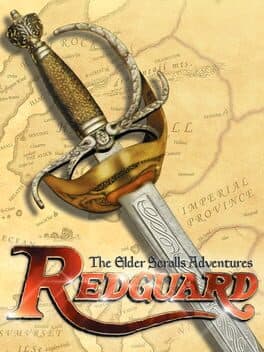 Elder Scrolls Adventures: Redguard