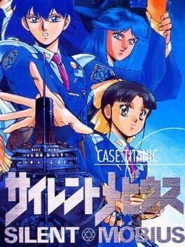 Silent Mobius: Case Titanic