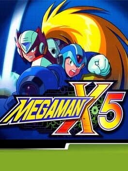 Mega Man X5 •Rockman X5