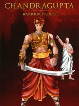 Chandragupta: Warrior Prince — обложка