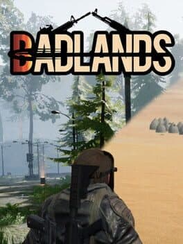 Badlands — обложка