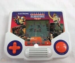 American Gladiators — обложка