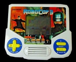 Robocop 3 — обложка