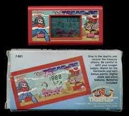 Treasure — обложка