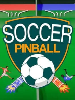 Soccer Pinball — обложка