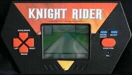 Knight Rider — обложка