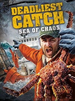 Deadliest Catch: Sea of Chaos — обложка