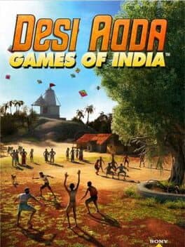 Desi Adda: Games of India — обложка