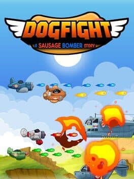 Dogfight — обложка