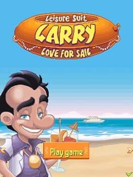 Leisure Suit Larry: Love for Sail!