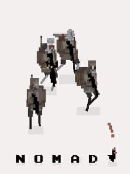 Nomad — обложка