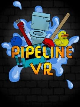 Pipeline — обложка