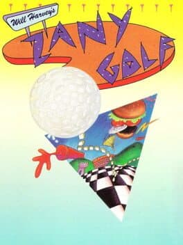 Will Harvey's Zany Golf