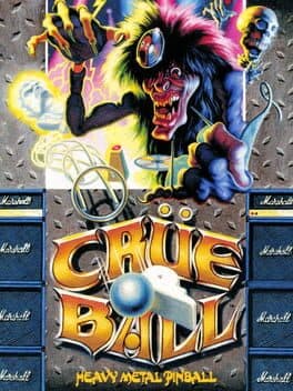 Crüe Ball — обложка