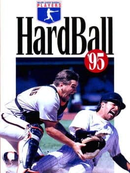 Hardball '95 — обложка