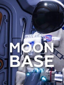 Moon Base — обложка