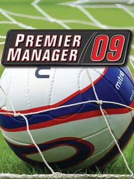 Premier Manager 09 — обложка
