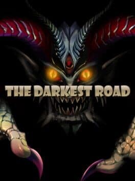 Darkest Road (The) — обложка