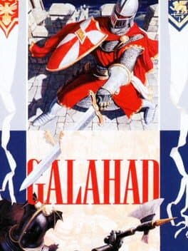 Galahad — обложка