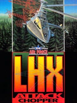 LHX Attack Chopper — обложка
