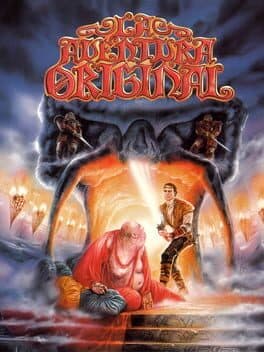 La Aventura Original — обложка