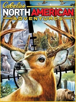 Cabela's North American Adventures — обложка