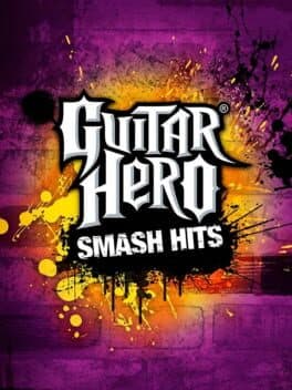 Guitar Hero Smash Hits •Guitar Hero: Greatest Hits — обложка