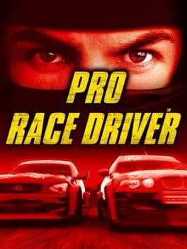 Pro Race Driver •DTM Race Driver •TOCA Race Driver •V8 Supercars: Race Driver — обложка