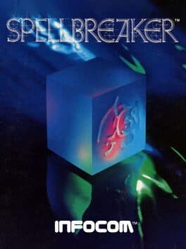 Spellbreaker — обложка