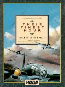 Their Finest Hour - The Battle of Britain