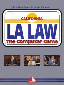 LA Law: The Computer Game