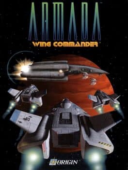 Wing Commander: Armada — обложка
