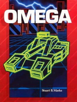 Omega — обложка