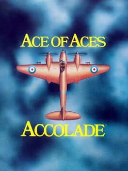 Ace of Aces — обложка