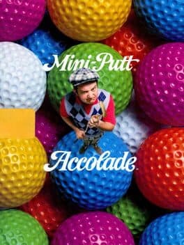 Mini-Putt — обложка