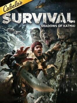 Cabela's Survival: Shadows of Katmai — обложка