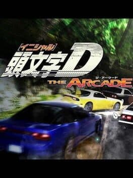 Initial D The Arcade