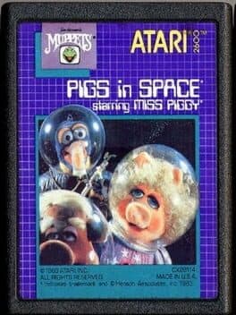 Pigs in Space