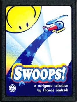SWOOPS! — обложка