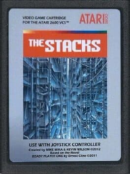 The Stacks — обложка