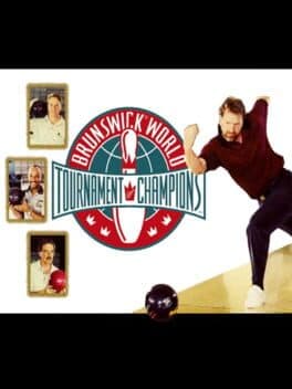 Brunswick World: Tournament of Champions — обложка