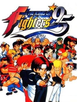 The King of Fighters '95 — обложка