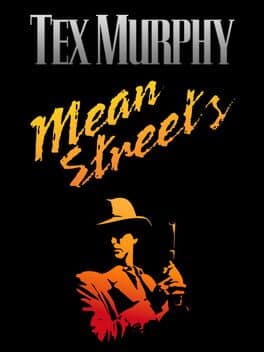 Mean Streets — обложка