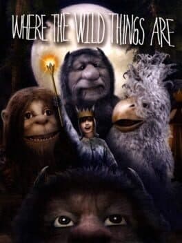 Where the Wild Things Are — обложка