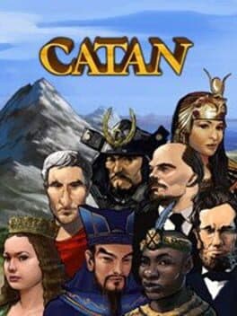 Catan — обложка