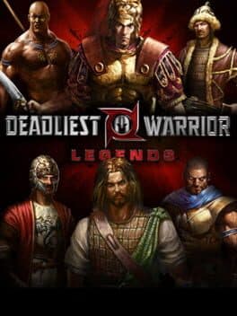 Deadliest Warrior: Legends — обложка